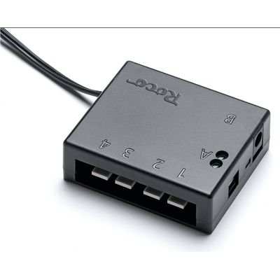 Preisvergleich Produktbild Roco 10726 - Roco - Stromverteiler