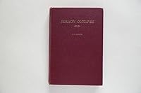 Sermon outlines B0007JV2OC Book Cover