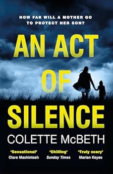 Paperback Act of Silence Book