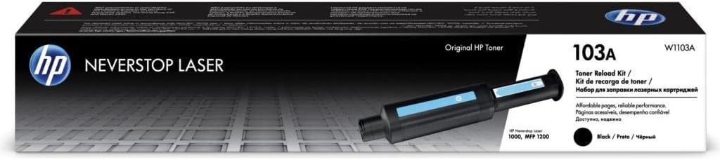 103A Never stop Toner Reload Kit-Pack of 2pcs
