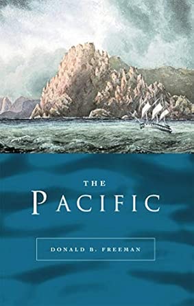 The Pacific book cover