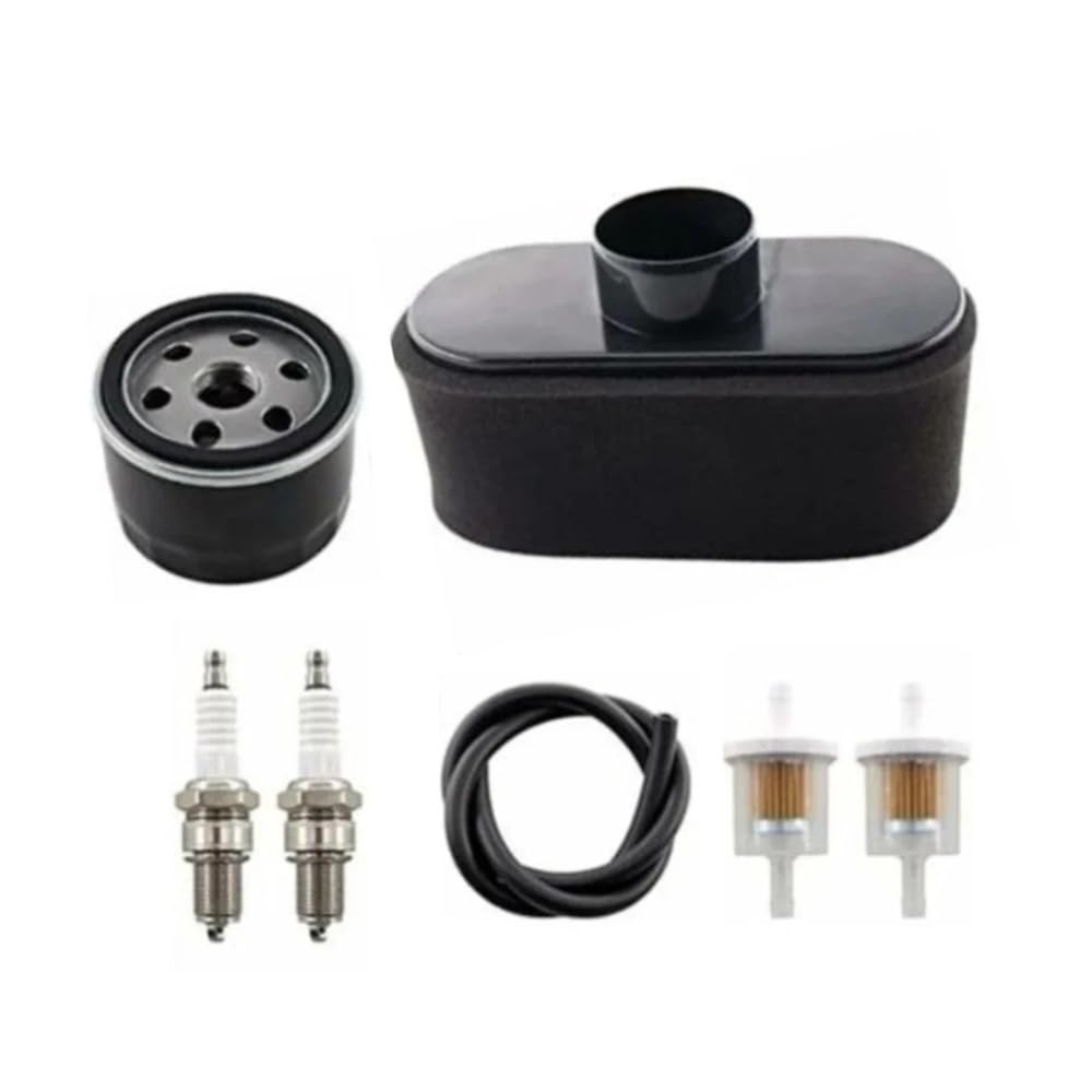 Kit de Filtro de Aire 11013-7052 11013-7046 Apto for FR691V FS481V | Kit de filtro de aire apto for jardín de repuesto de motor de cortacésped FR691V FS481V FR651V