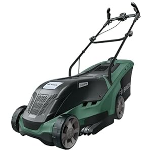 Bosch Home and Garden Grasmaaier AdvancedRotak 650 (1700 Watt, maaibreedte: 40 cm, gazonoppervlaktes tot 650 m², in doos)