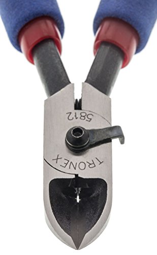 Cutters – Tronex Heavy Duty Cutter, Flush Edges (Standard Handle) • 5812 #TOP5