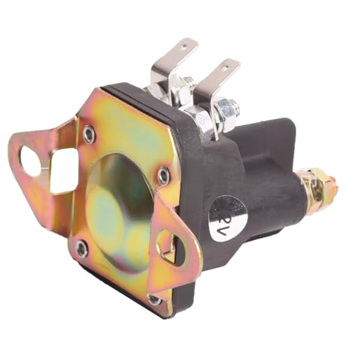 MOOKEENONE Mower Spare Accessories Starter Solenoid for Husqvarna 523146154, 532109081, 532109946, 532145673 Mowers