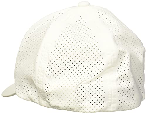 Oakley Aero Perf Trucker Hat Cappello, Bianco, S-M...