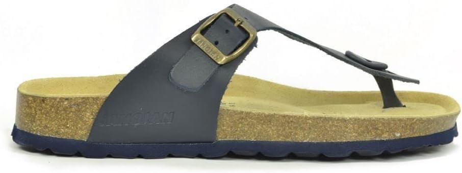 Sanosan Geneve Women's Shoes Toe Separator Black