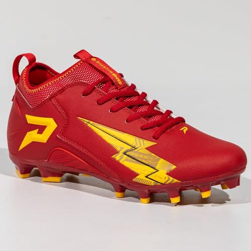 Phenom Elite The Flash Football Cleats - Quantum Speed3