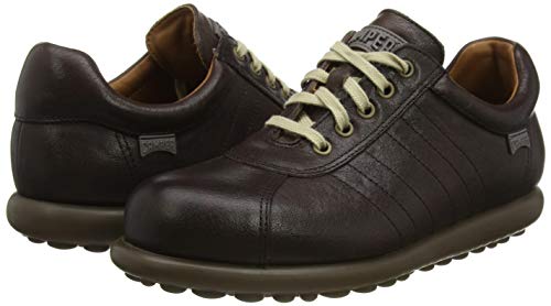 Camper Men's Oxford Lace-Up, Dark Brown, 13 #TOP6