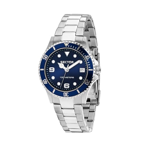 La collezione 230 di Sector, ispirata alla storica Sector 200, unisce stile sportivo e una resistenza senza pari. Con la sua qualità unbreakable, questi orologi sono pronti a trasformare ogni giorno in una nuova sfida, sempre alla ricerca di emozioni e pronti a superare ogni limite