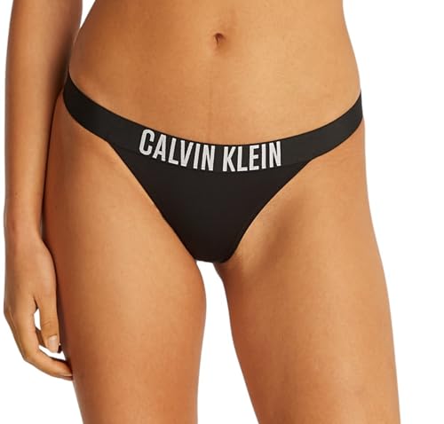 Calvin Klein Damen Bikinihose Brazilian mit...
