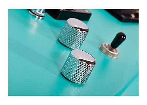 Schecter C-6 Deluxe – Guitare électrique – Satin Aqua - Les Beatles, Paul McCartney, John Lennon, RIngo Starr, George Harrison Schecter C-6 Deluxe - Guitare électrique - Satin Aqua – Image 7