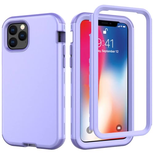 Coque iPhone 14 antichoc coque de protection intégrale silicone PC rigide T2
