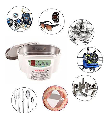 Banheira Ultrasonica Cuba Para Limpeza Yaxun 3560-110v