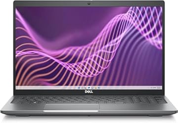 Dell Latitude 5540 5000 Business Laptop (15.6" FHD, Intel 10-Core i5-1345U vPro (> i7-1255U), 16GB RAM, 512GB SSD), Backlit KB, 1080p FHD Webcam, 2x Thunderbolt 4, Ethernet, Win 11 Pro w/AI Copilot
