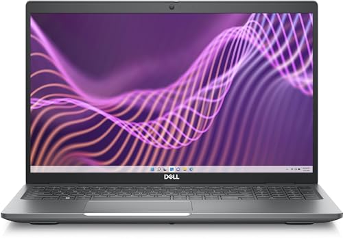 Dell Precision 7000 Business Laptop (15.6' FHD, Intel 10-Core i5-1345U vPro ( i7-1255U), 16GB RAM, 512GB SSD), Backlit KB, 1080p FHD Webcam, 2x Thunderbolt 4, Ethernet, Win 11 Pro w/AI Copilot