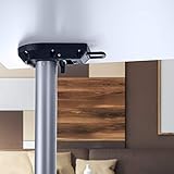 ✅ 1 Pièce - Pieds de table en métal Gedotec pliables 705 mm pour tables de bureau - bureaux - tables à manger et bien plus encore.