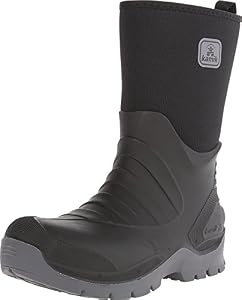 Kamik EK0023S-BLK