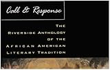 Call and Response Reprint Paperback