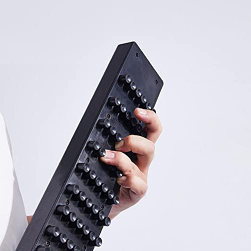 EXCEART Ferramenta Prática Dedo Guitarra Guitarra Guitarra Trainer Trainer Verificador Dedo Exercíci