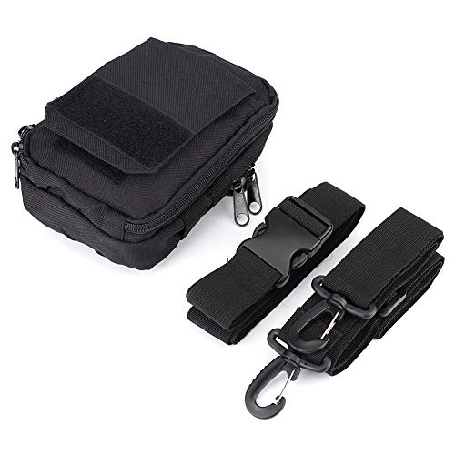Liineparalle Sporttasche, Hüfttasche Multifunktionale tragbare Handy-Aufbewahrungstasche Tool Carrying Organizer Cover