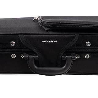 KALA KA AC UC B Etui pour Ukulélé Baryton - Les Beatles, Paul McCartney, John Lennon, RIngo Starr, George Harrison KALA KA AC UC B Etui pour Ukulélé Baryton – Image 6
