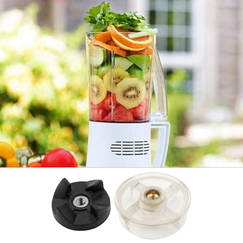 Hsthe Sea 2pcs Blade Gears Blender Replacement Parts, 2 Base Gears 3 Blade Gears Replacement Spare Parts for 250W Magic Bullet Blenders Juicer Mixer - Image 5