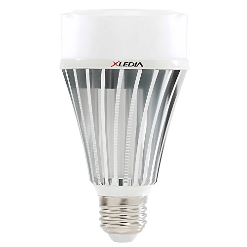 XLEDIA LED Light Bulb D150N (A21 150W Equivalent 2400 Lumen Cool White Omnidirectional Enclosed Fixture Suitable)