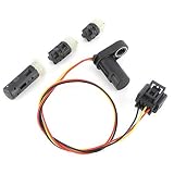aqxreight TCU-Steuermodulsensor Kit Y3/8N1 Y3/8N2 /8N3 Kompatibel mit Einem CL CLK Cls E G Glk Ml R S SLK-Klasse Kompatibel