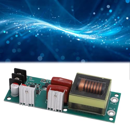 Module Boost Haute Tension durable onduleur électronique de précision entrée 24V sortie 2KV
