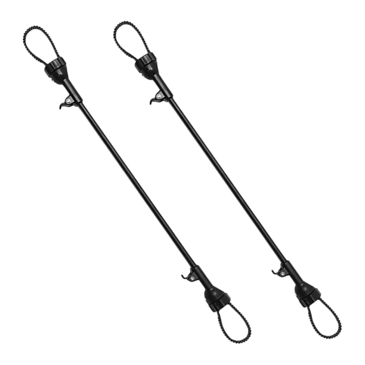 CIMAXIC Twin Baby Stroller Connectors Stroller Cart Connector Foldable Adapter Easy to Use