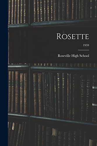 Rosette; 1959
