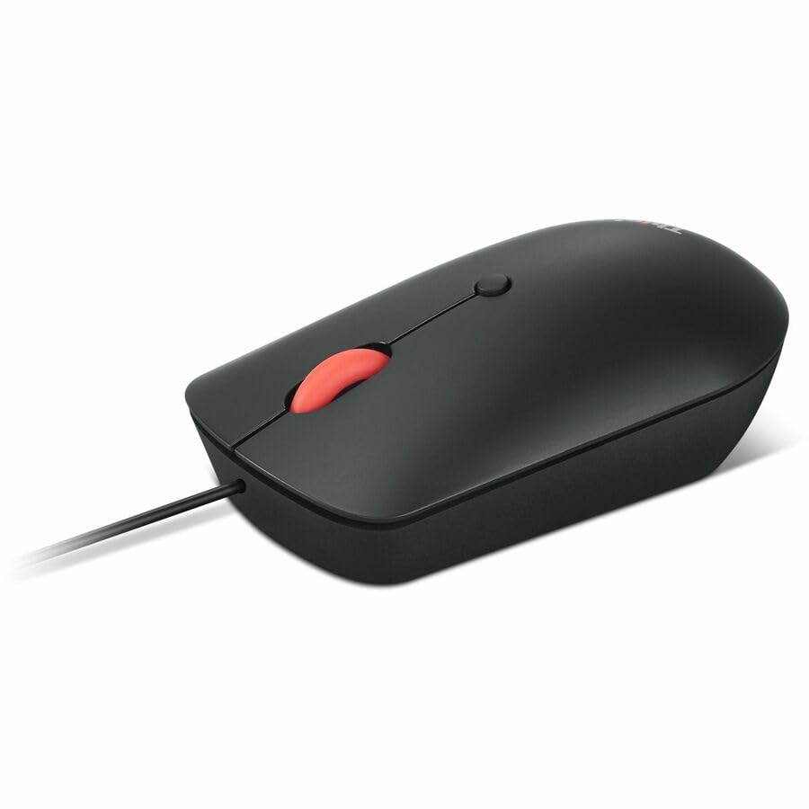 Amazon.com: Lenovo ThinkPad USB-C Wired Compact Mouse