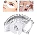 Produktbild Wimpern Pads, Wimpernverlängerung Pad, Wimpernverlängerung Augenpads, Eyelash Extensions Patch, für Wimpernverlängerungen Eyelash Extensions Wimpern Färben Augenwimper Beauty - 50 Paare