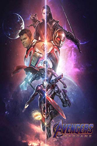 Preisvergleich Produktbild Avengers Endgame: Screenplay