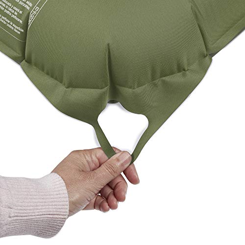 Lightspeed Outdoors 2 Person PVC-Free Air Bed Mattress for Camping and Travel - Thumbnail 5