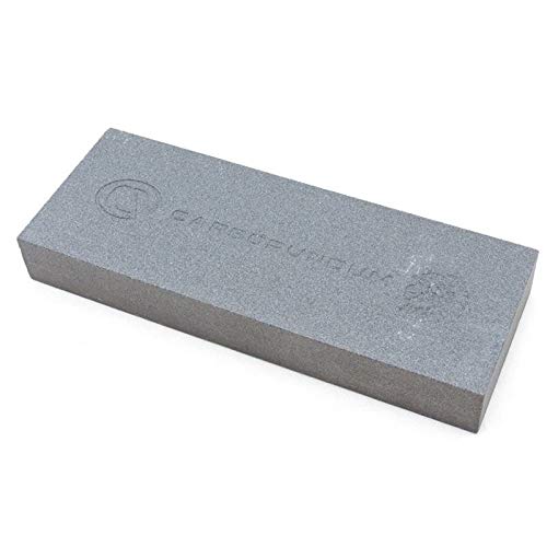 Pedra para Afiar Carborundum 120/320 Larga 328N