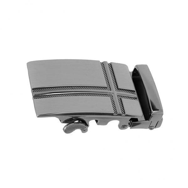 merishopp 20xMen Fashion Automatic Ratchet Belt Buckle for Leather Belt #1 05| Premium | Elegant | Adjustable-picture-42