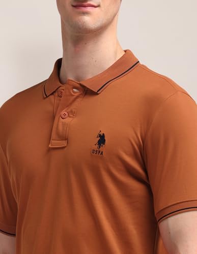 Image of U.S. Polo ASSN. Men Polo Shirt
