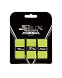 la mejor pala de padel OVERGRIP Siux Blister OVERGRIPS Pro X3 Amarillo Fluor Liso