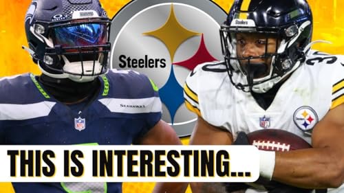 『The NFL Is TERRIFIED Of This... | Daily Steelers News & Rumors』のカバーアート
