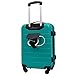 Wrangler Smart Spinner Hardside Luggage, 2 Piece Set, Teal