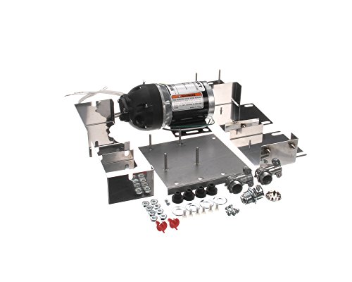 Atosa USA ATFS-40 Heavy Duty 40 LB Stainless Steel Deep Fryer - Propane by Atosa USA