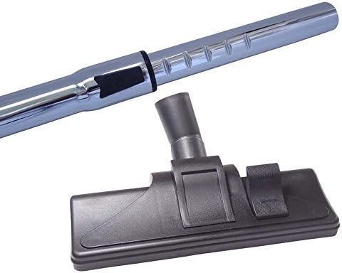 cromo Aspirapolvere 35 mm tubo telescopico per Miele EcoLine Green – S5 IM Set con S