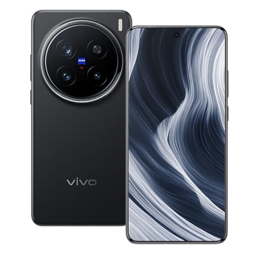 Image of Vivo X200 Pro 5G (Cosmos Black, 16GB RAM, 512GB Storage) with No Cost EMI /Additional Exchange Offers
