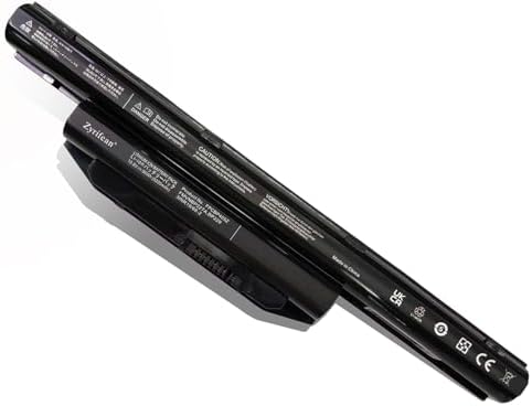 BATTREVO Batteria 72Wh Per Fujitsu LifeBook – FPCBP416 Compatibile Con A357, E544, S904, AH544 E Altri – 6700mAh, 10.8V, 6 Celle