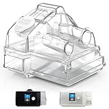 2026 Latest Upgraded Water Chamber for AirSense 10, HumidAir Water Tub for Air10 CPAP Machine, 380ml Upgraded Standard Humidifier Tub, Great-Value Supplies by Medihealer.
