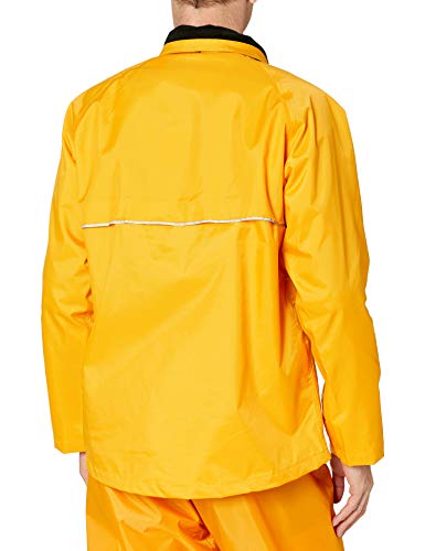 Viking Journeyman 420D Waterproof Jackets for Men - Heavy-Duty Hooded Industrial Jacket for Construction and Forestry3