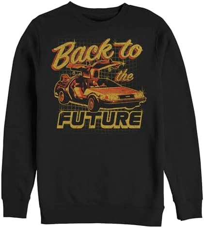 Back To The Future Men's Back to the Races image 4