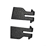 Construction PC durable : fabriqués à partir de matériau PC de haute qualité, ces supports offrent une résistance et une stabilité supérieures pour une frappe lourde pour les sessions sans se plier ou se casser au fil du temps.